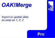 OAK!Merge Data inport export utility for ACT 