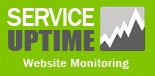 Logo for Uptime Tracker Notification for web sites 