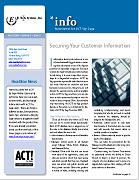 Jan 2009 E Tech Newsletter-Nurture Marketing With ACT! 