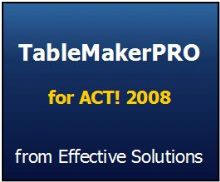 TableMakerPRO
