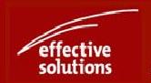 Effective Solutions