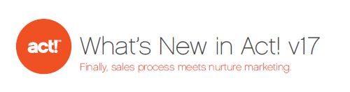 New Look in ACT v17